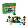 LEGO® Minecraft: First Night Adventure (21593)