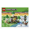LEGO® Minecraft: First Night Adventure (21593)
