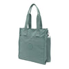 LASELLE Lightweight Nylon Tote Bag - Light Blue