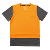 Slazenger Microfiber / Spandex Round Neck Tee