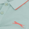 Slazenger Honey Comb Polo Tee