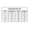 Slazenger Soft Silk Polo Tee