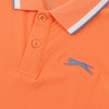 Slazenger Color Microfiber and Spandex Polo