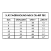 Slazenger Round Neck Dri-Fit Tee