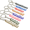 [Online Exclusive] Gyfts & Co Personalised 3D Name Tag Keychain