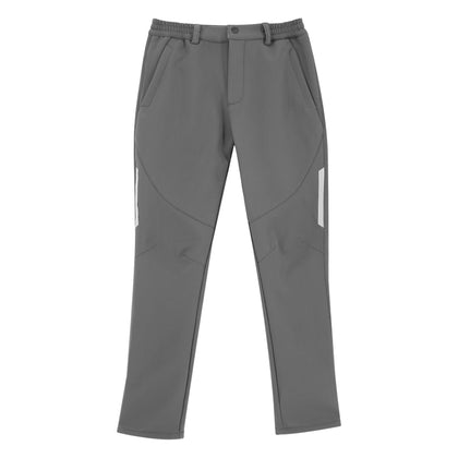 Travel Essentials Unisex Thermal Pants - Grey
