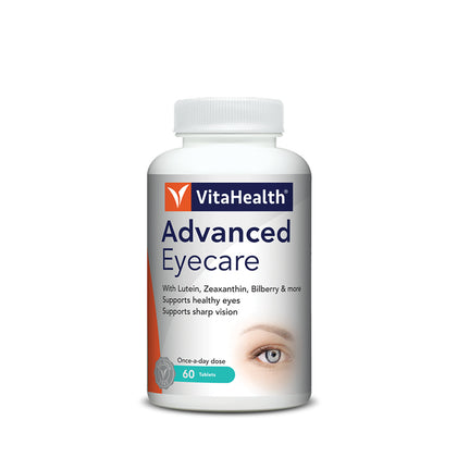 VitaHealth Advanced Eyecare (60 Tablets)