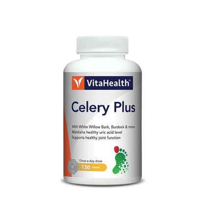 VitaHealth Celery Plus 130 Tablets