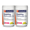 VitaHealth Evening Primrose Oil 400 Softgels (Twin Pack)