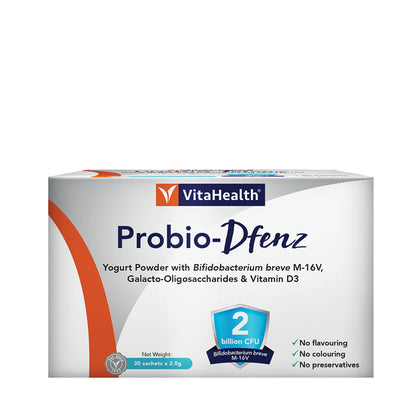 VitaHealth Probio-Dfenz (30 Sachets x 2.0g)