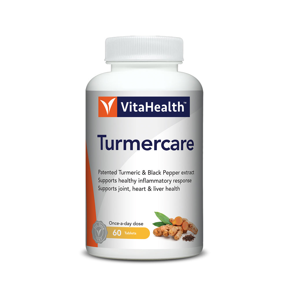 VitaHealth Turmercare 60 Tablets OG Singapore