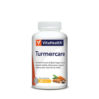 VitaHealth Turmercare (60 Tablets)