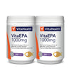 VitaHealth VitaEPA 1000mg 250 Softgels (Twin Pack)