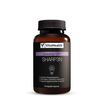 VitaHealth Sharpen (60VC)
