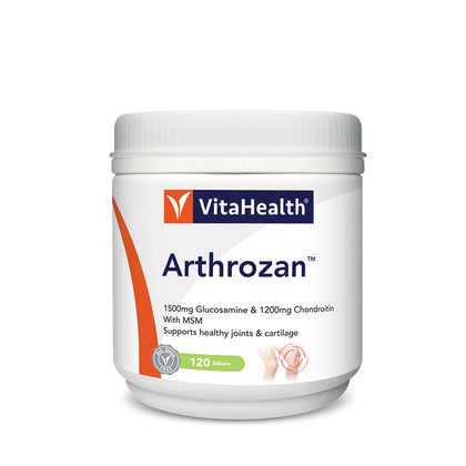 VitaHealth Arthrozan 120 Tablets