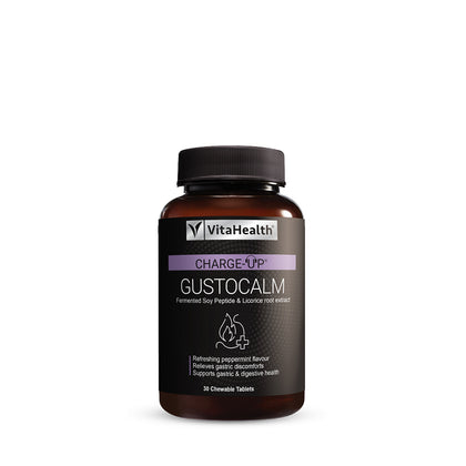 VitaHealth GustoCalm 30 Chewable Capsule