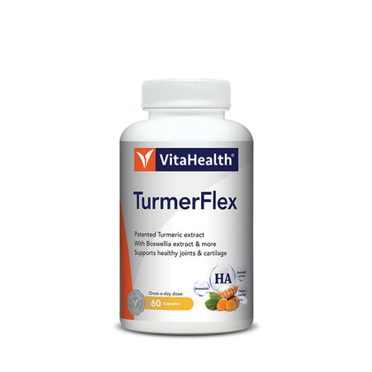 VitaHealth TurmerFlex (60 Capsules)