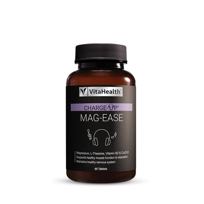 VitaHealth Mag-Ease 60 Tablets