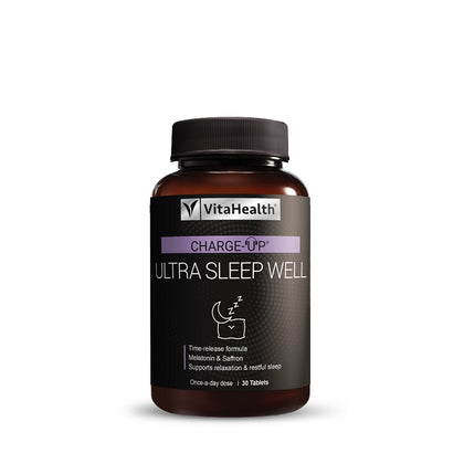VitaHealth Ultra Sleep Well (30 Tablets)