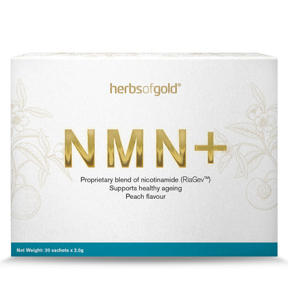 Herbs of Gold  NMN+ (30 Sachets)