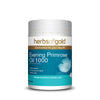 Herbs of Gold Evening Primrose Oil 1000mg (100 Softgels)