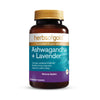 Herbs of Gold  Ashwaghanda + Lavender (60 Vegetable Capsules)