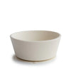 mushie Silicone Suction Bowl - Ivory