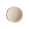 mushie Silicone Suction Bowl - Ivory