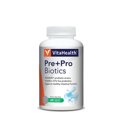 VitaHealth Pre+Pro Biotics (60VC)