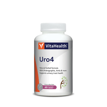 VitaHealth Uro4 (60VC)