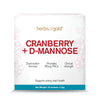 Herbs of Gold Cranberry + D-Mannose 30 Sachets x 2.5g