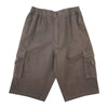 VALLI Men's Bermudas (237) - Dark Grey