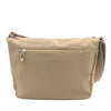 LASELLE Lightweight Nylon Crossbody Bag - Khaki