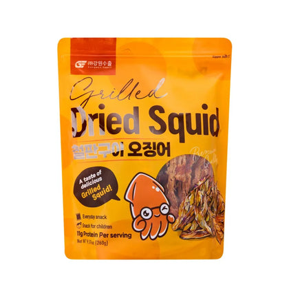 Gangwon Grilled Dried Squid 260g