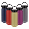 Kukeri 500ml Double Wall Vacuum Bottle - Fuchsia