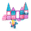 MAGNA-TILES Castle 25 Piece Set (242025CA)