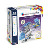 MAGNA-TILES Space + microMAGS 32 Piece Set (242032SP)