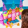 MAGNA-TILES Castle DLX + microMAGS 48 Piece Set (242048CA)