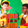 MAGNA-TILES Builder XL 50 Piece Set (242050TR)