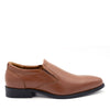 Erstklassig Leather Shoes - Tan