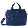 Laselle Lightweight Shoulder Bag - Navy