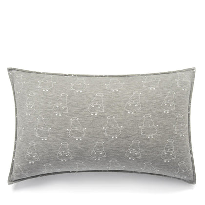 Baa baa Sheepz Head Pillow Big Sheepz - Grey