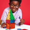 MAGNA-TILES Combo + microMAGS 20 Piece Set (244020CO)