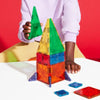 MAGNA-TILES Combo + microMAGS 20 Piece Set (244020CO)