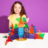 MAGNA-TILES Combo + microMAGS 46 Piece Set (244046COM)