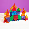 MAGNA-TILES Combo + microMAGS 46 Piece Set (244046COM)