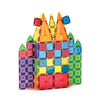 MAGNA-TILES Combo + microMAGS 62 Piece Set (244062CO)