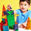 MAGNA-TILES Combo + microMAGS 62 Piece Set (244062CO)