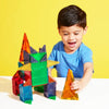 MAGNA-TILES Combo + microMAGS 62 Piece Set (244062CO)