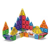 MAGNA-TILES microMAGS 70 Piece Deluxe Set (244070MM)